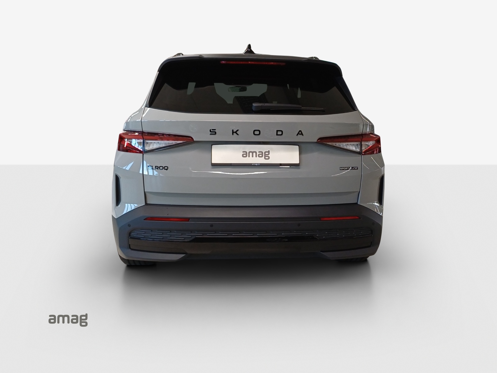 SKODA Elroq 85x Sportline 4x4-image-3