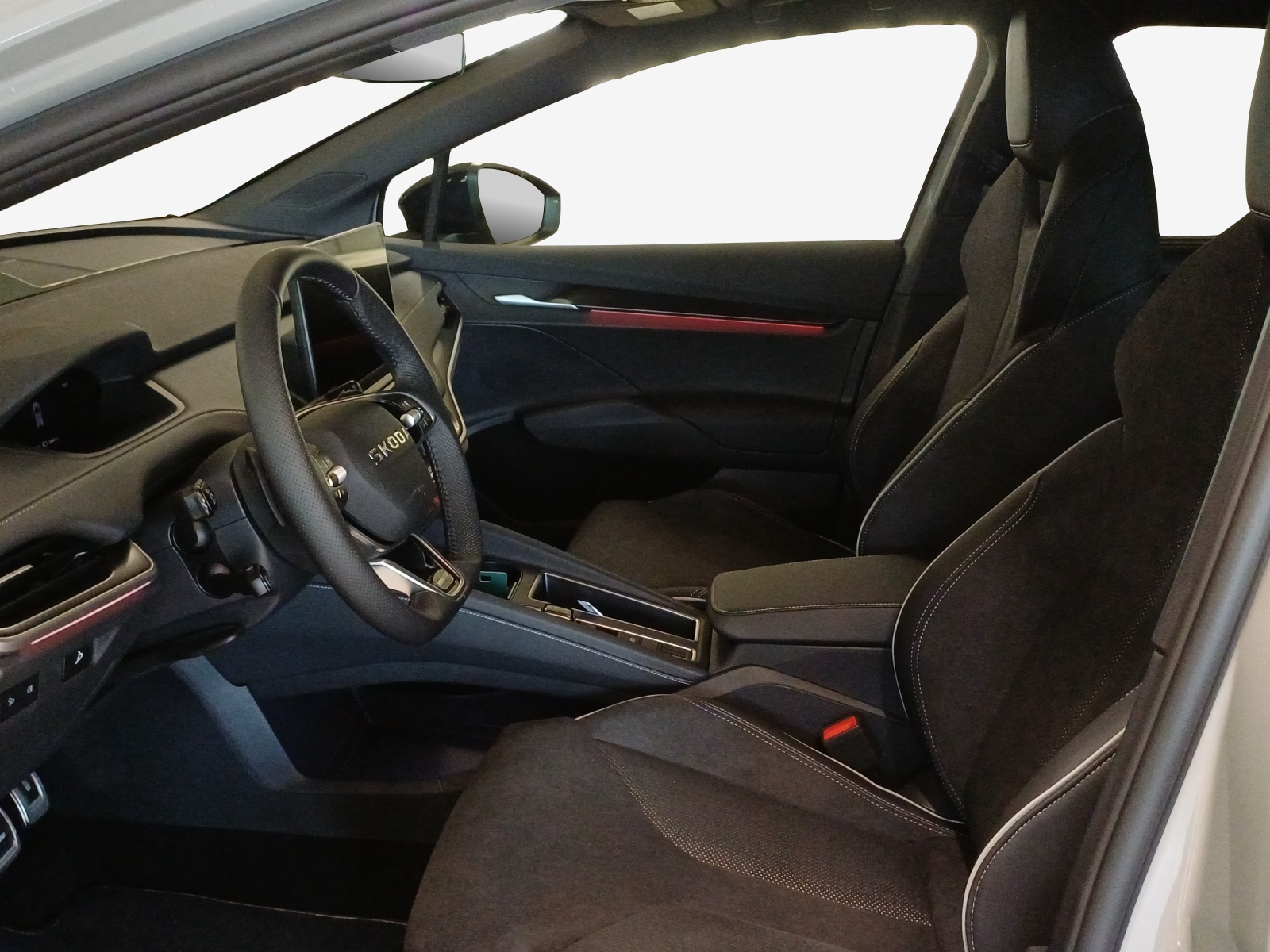 SKODA Elroq 85x Sportline 4x4-image-7
