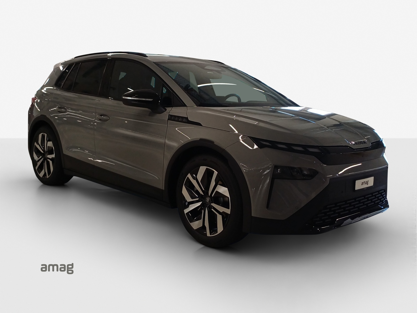 SKODA Elroq 85x Sportline 4x4-image-5