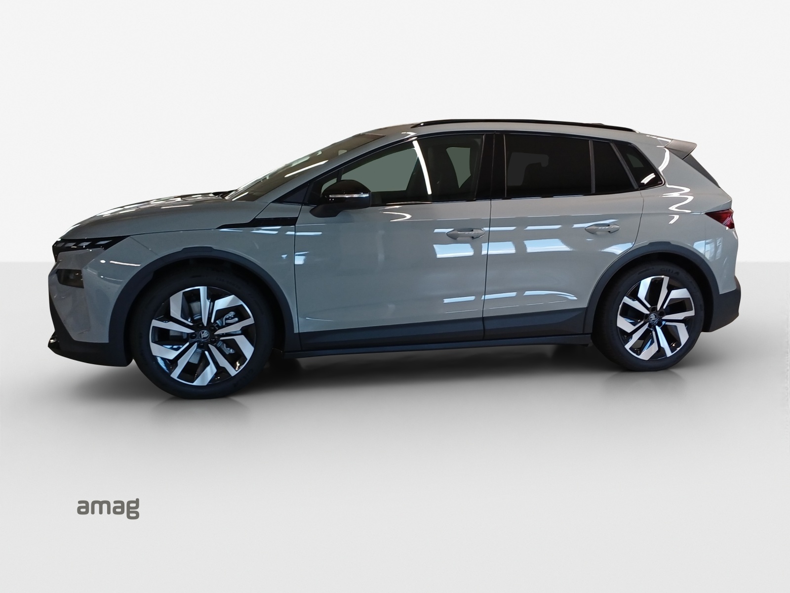 SKODA Elroq 85x Sportline 4x4-image-1