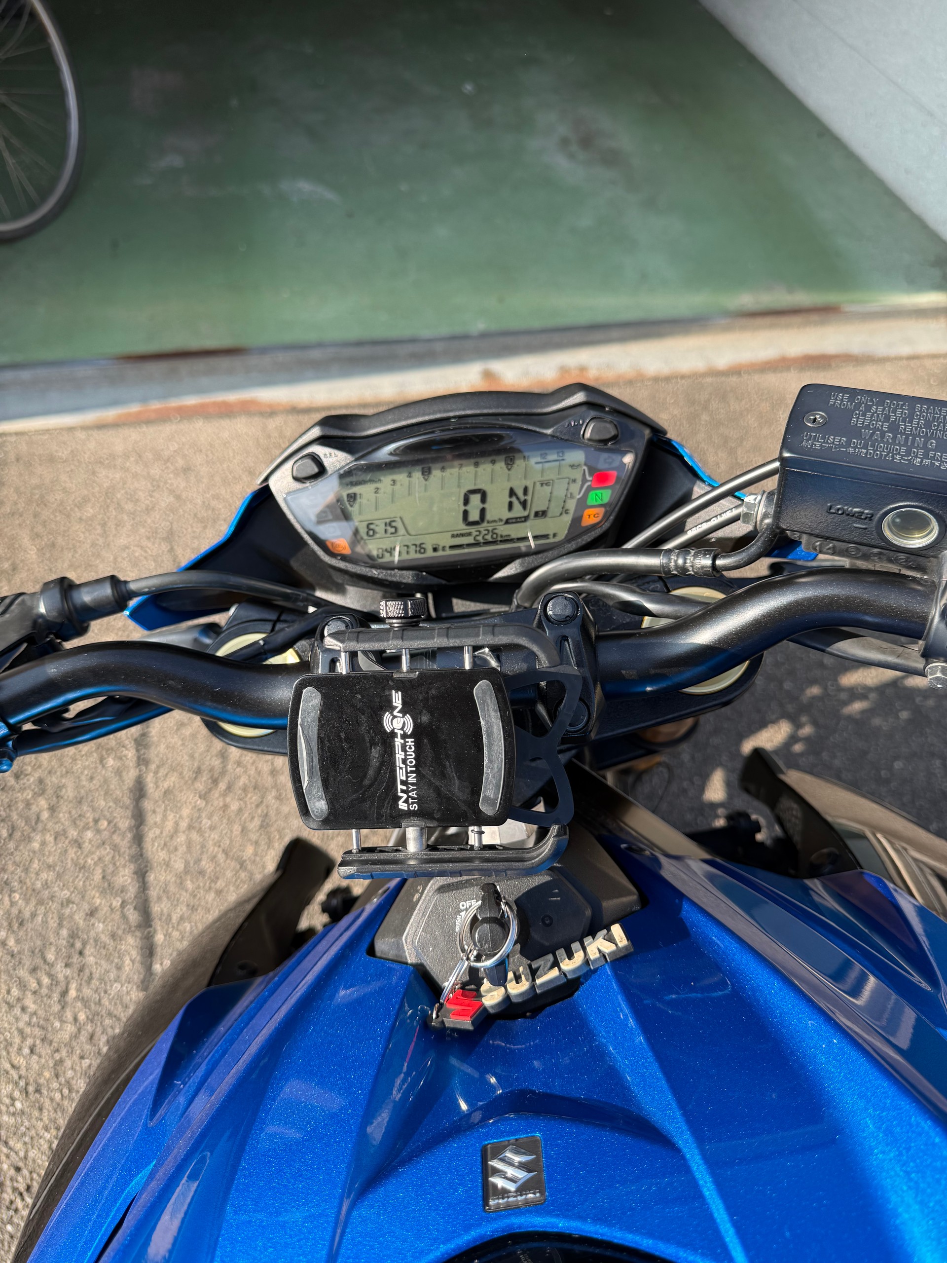 SUZUKI GSX-S 750 ABS (35kW)-image-2