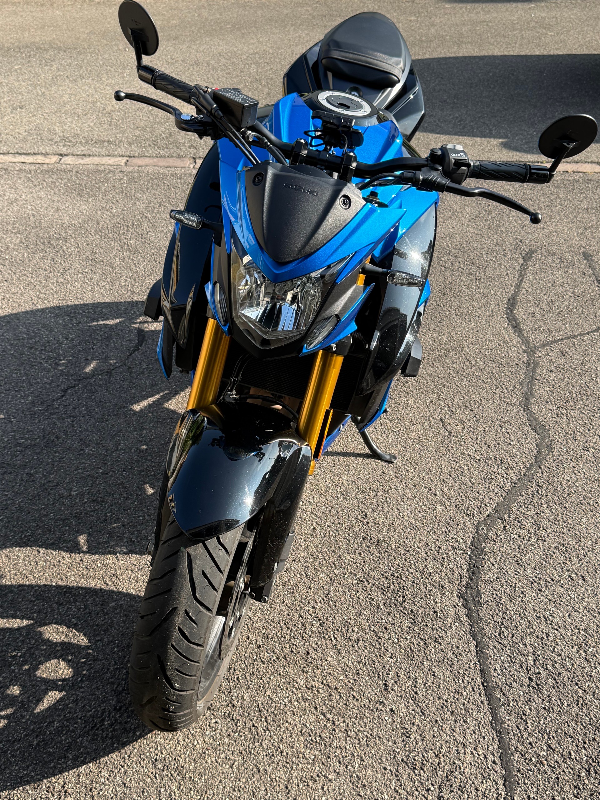 SUZUKI GSX-S 750 ABS (35kW)-image-1