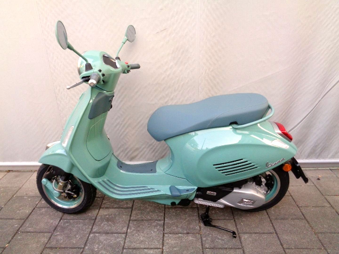 PIAGGIO VESPA PRIMAVERA 125 ABS 80TH MY26 E5