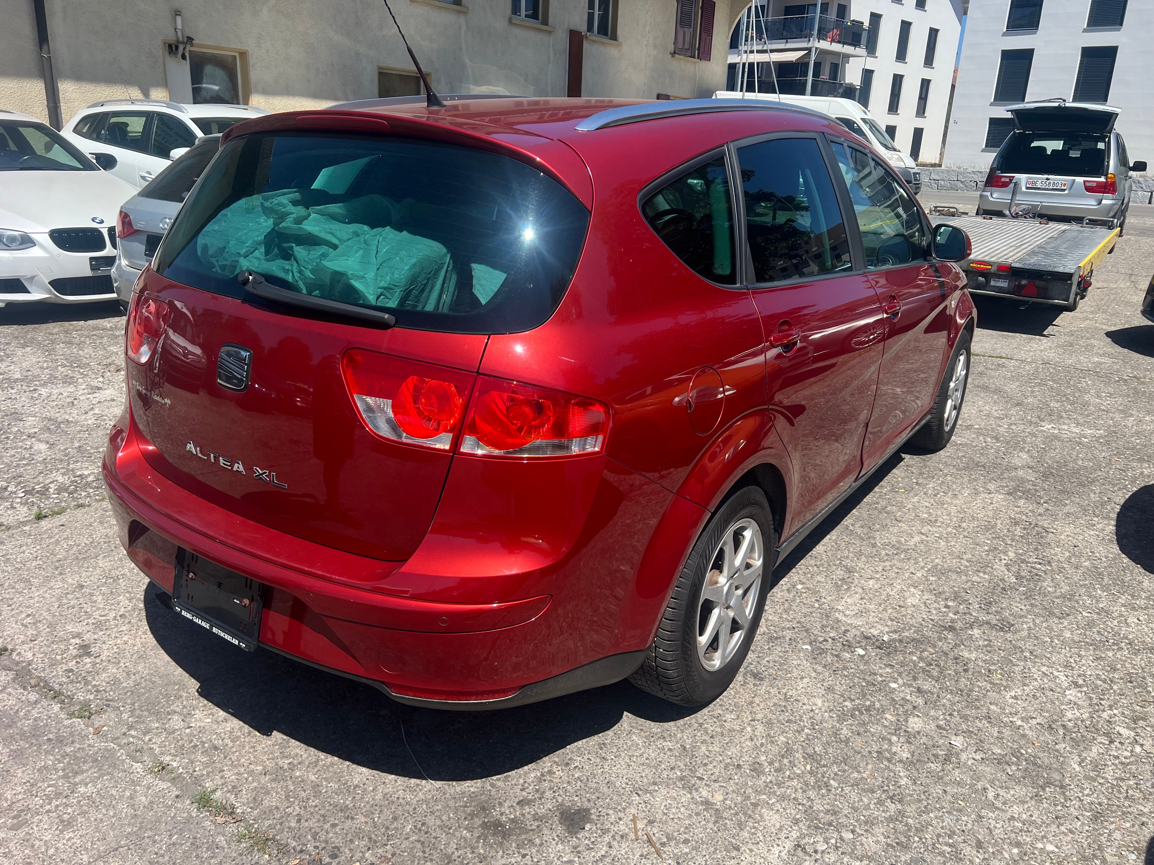 SEAT Altea XL 1.6 Reference — slika 5