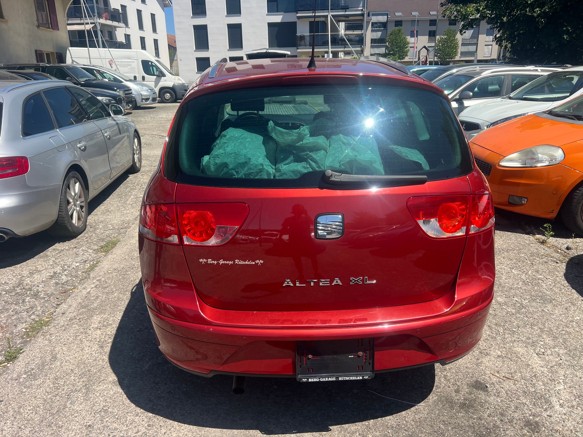 SEAT Altea XL 1.6 Reference-showroom-element-2