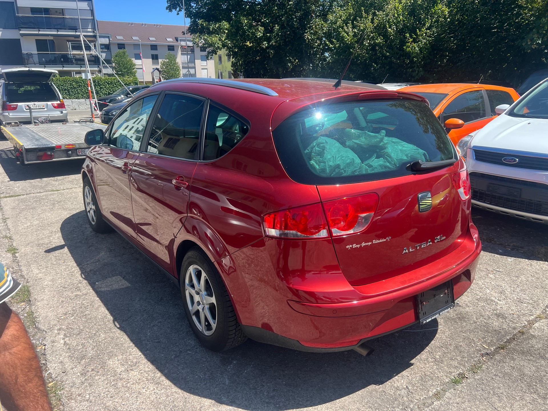 SEAT Altea XL 1.6 Reference-showroom-element-3