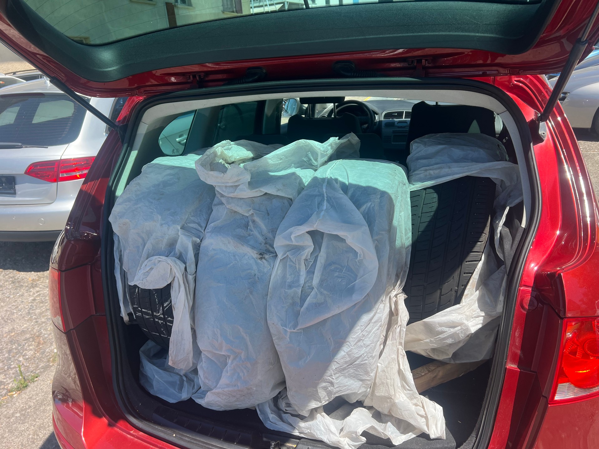 SEAT Altea XL 1.6 Reference-image-5