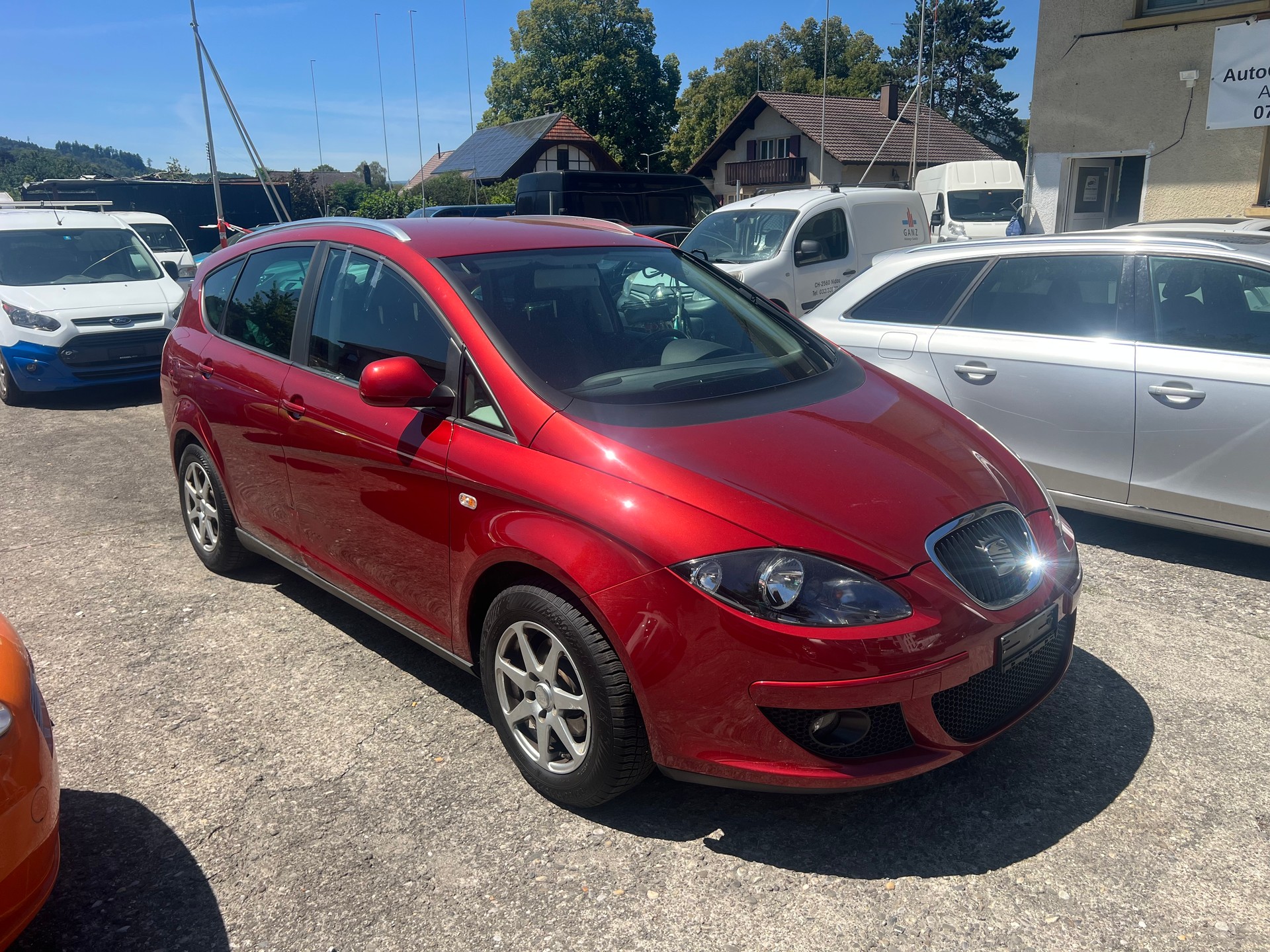 SEAT Altea XL 1.6 Reference-showroom-element-1