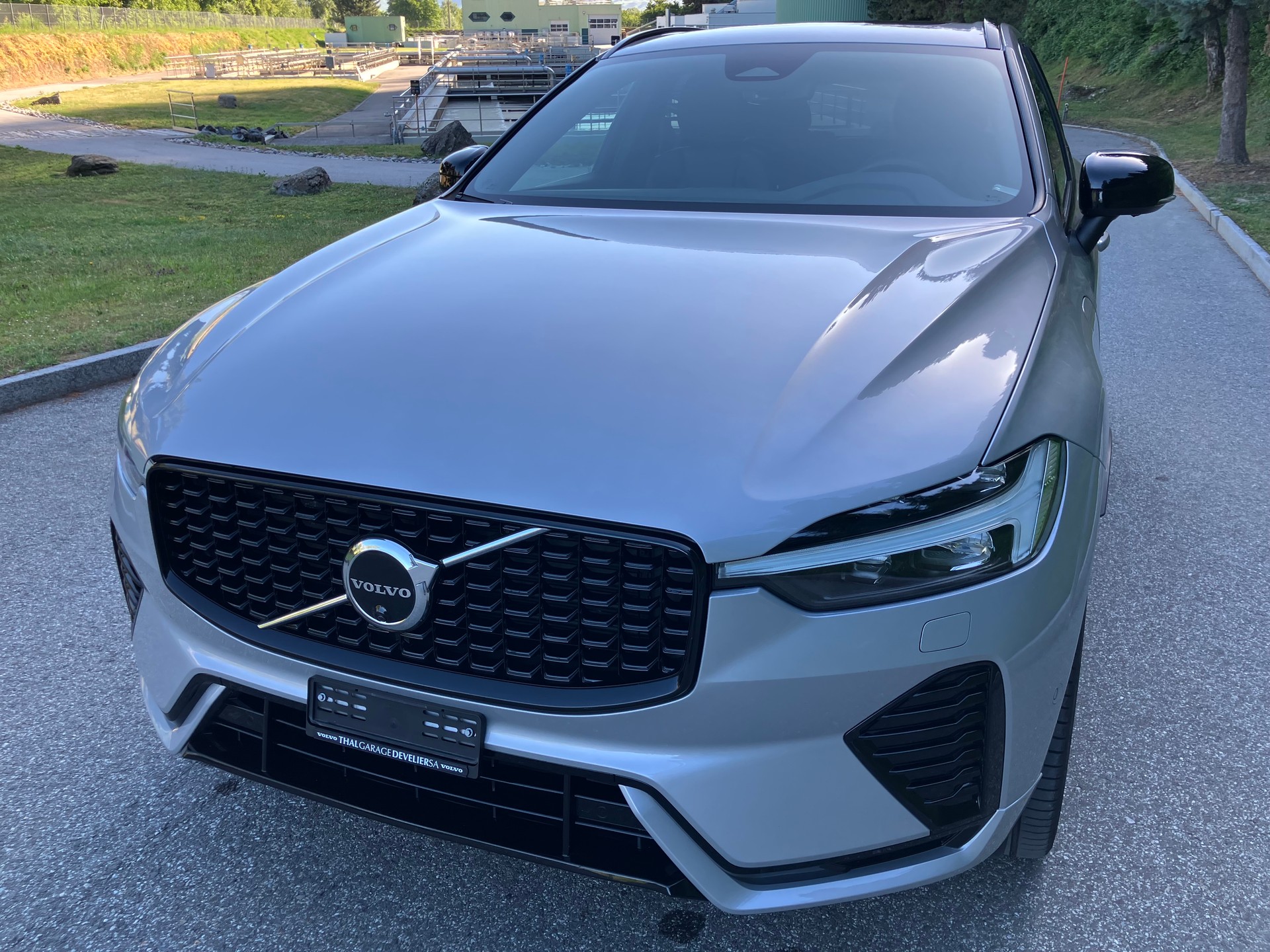 VOLVO 2.0 T6 TE R-Design eAWD-image-0
