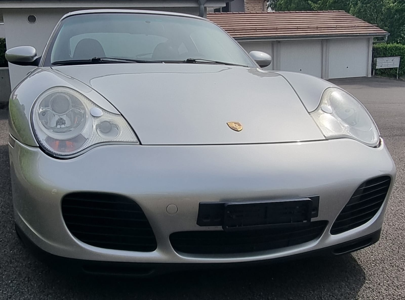 PORSCHE 3.6 Carrera 4S-image-0