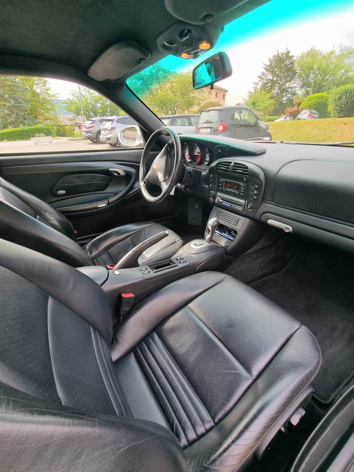 PORSCHE 3.6 Carrera 4S-image-4
