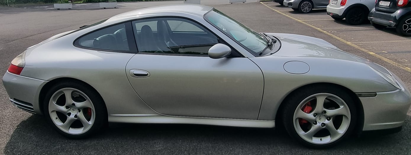 PORSCHE 3.6 Carrera 4S-image-2