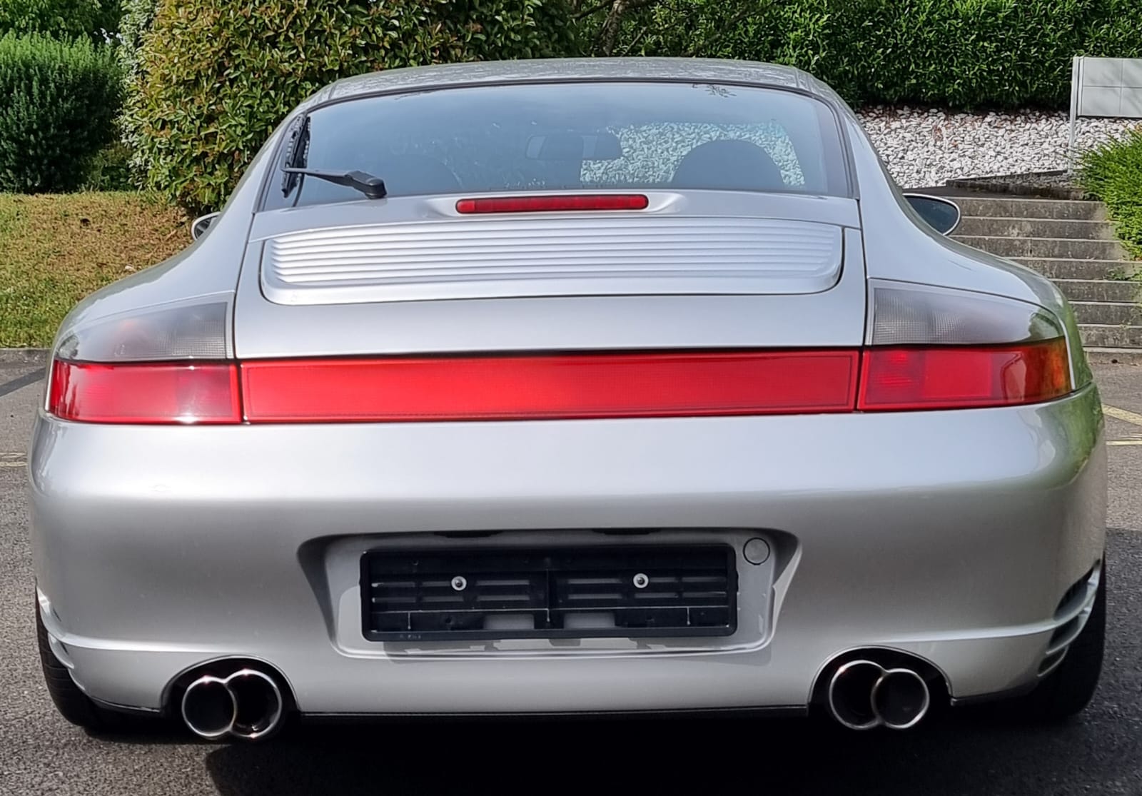 PORSCHE 3.6 Carrera 4S-image-1