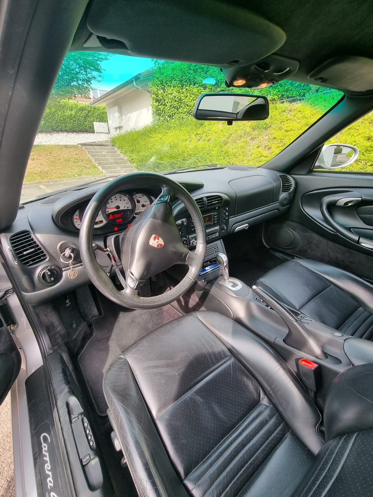 PORSCHE 3.6 Carrera 4S-image-3