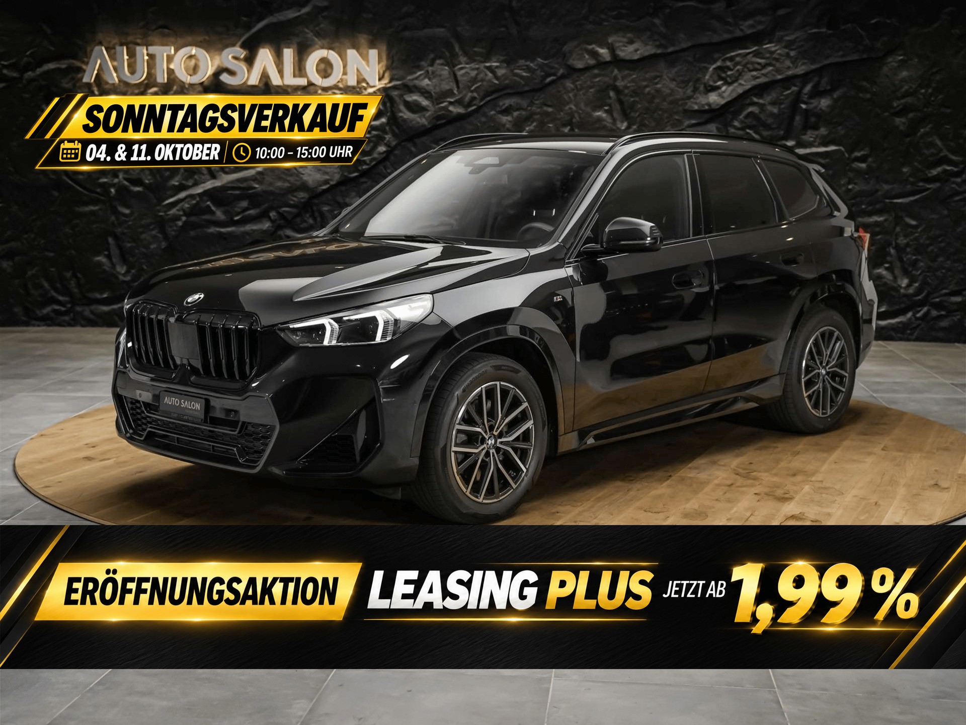 BMW X1 xDrive 23i M Sport *Abstandsregler*El. Sitze mit Memory*AHK*