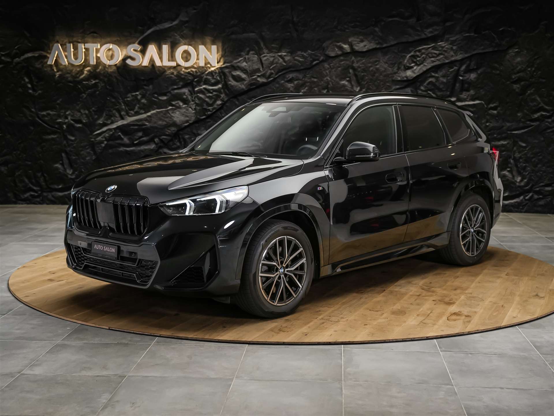 BMW X1 xDrive 23i M Sport *Abstandsregler*El. Sitze mit Memory*AHK*-image-0