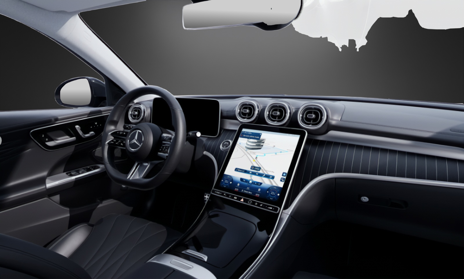 MERCEDES-BENZ C 220 d T 4Matic AMG Line-image-8