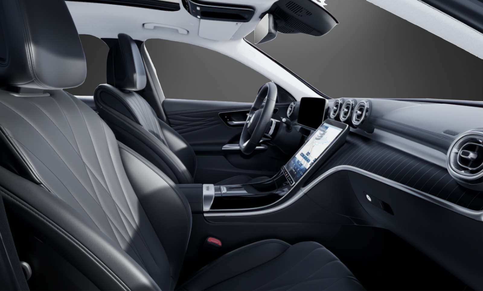 MERCEDES-BENZ C 220 d T 4Matic AMG Line-image-9