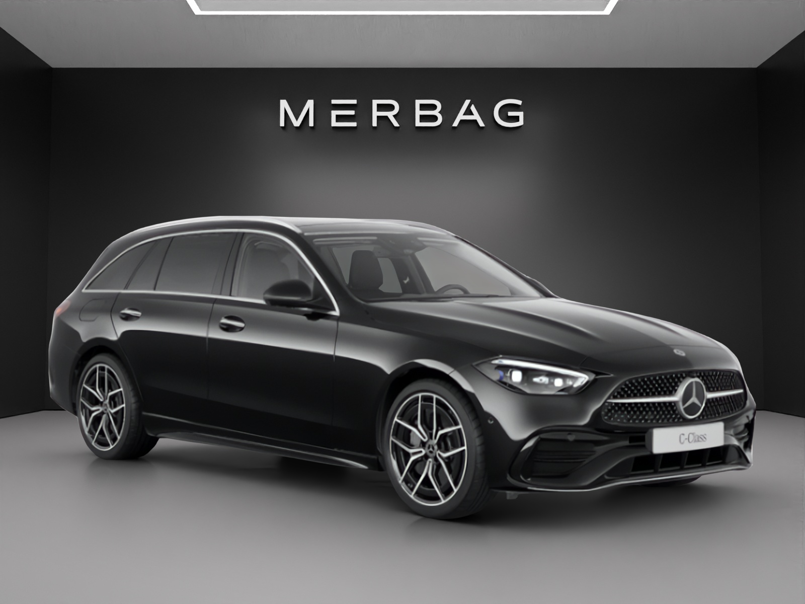 MERCEDES-BENZ C 220 d T 4Matic AMG Line-image-0