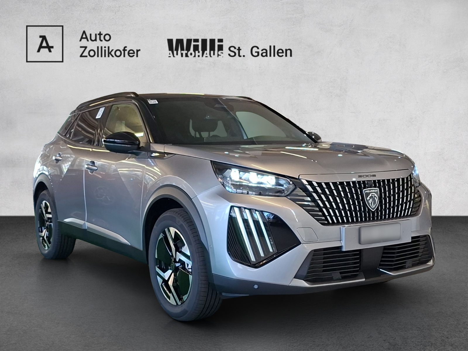 PEUGEOT 2008 e-GT 54kWh-image-2