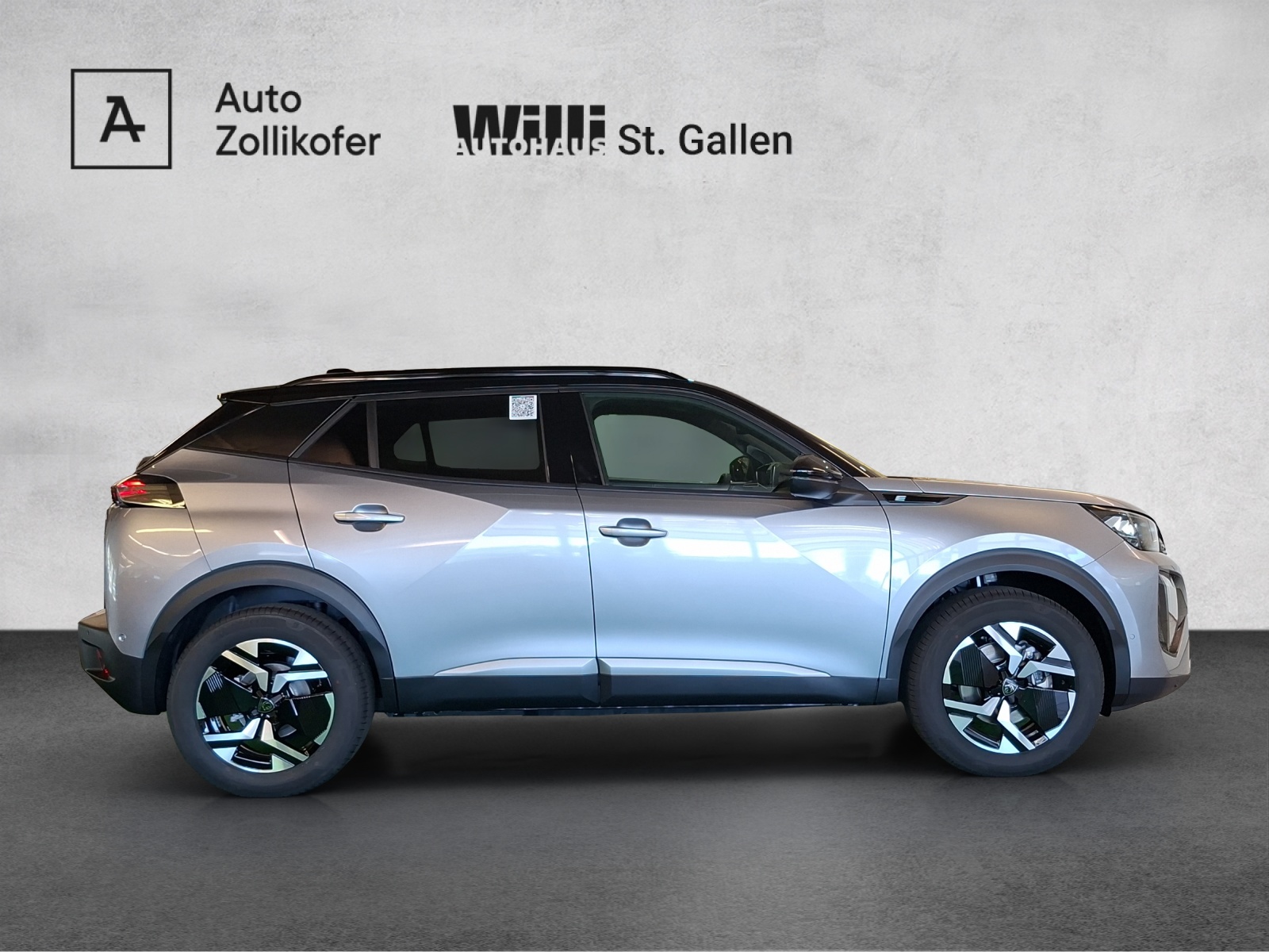 PEUGEOT 2008 e-GT 54kWh-image-3