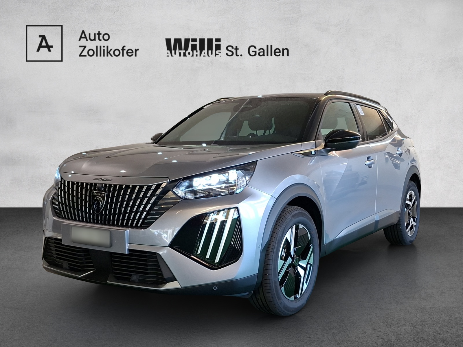 PEUGEOT 2008 e-GT 54kWh-image-0