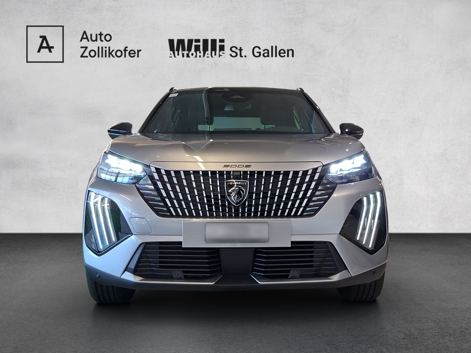 PEUGEOT 2008 e-GT 54kWh-image-1
