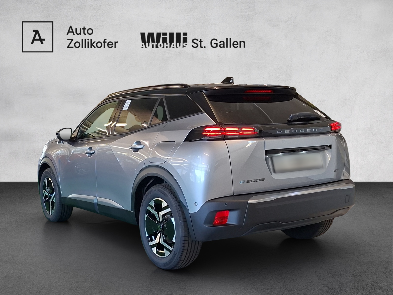 PEUGEOT 2008 e-GT 54kWh-image-5