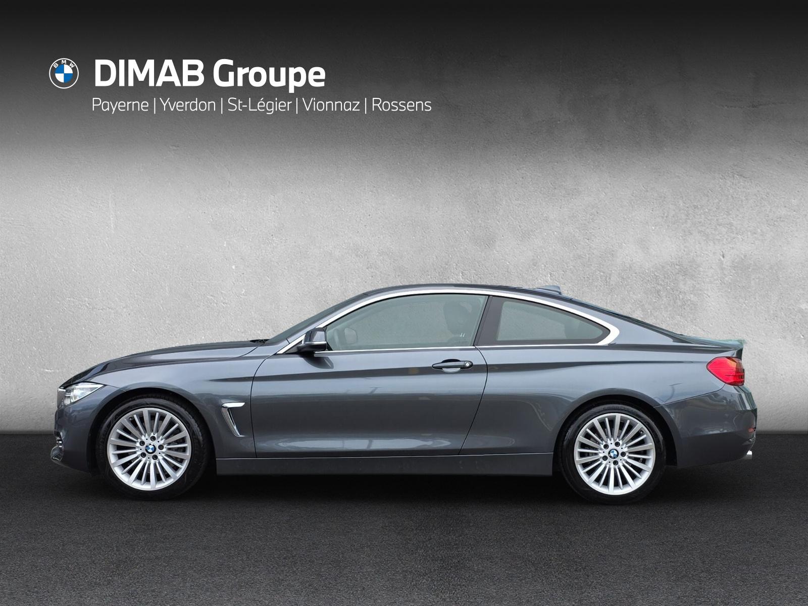 BMW 428i Coupé-showroom-element-1