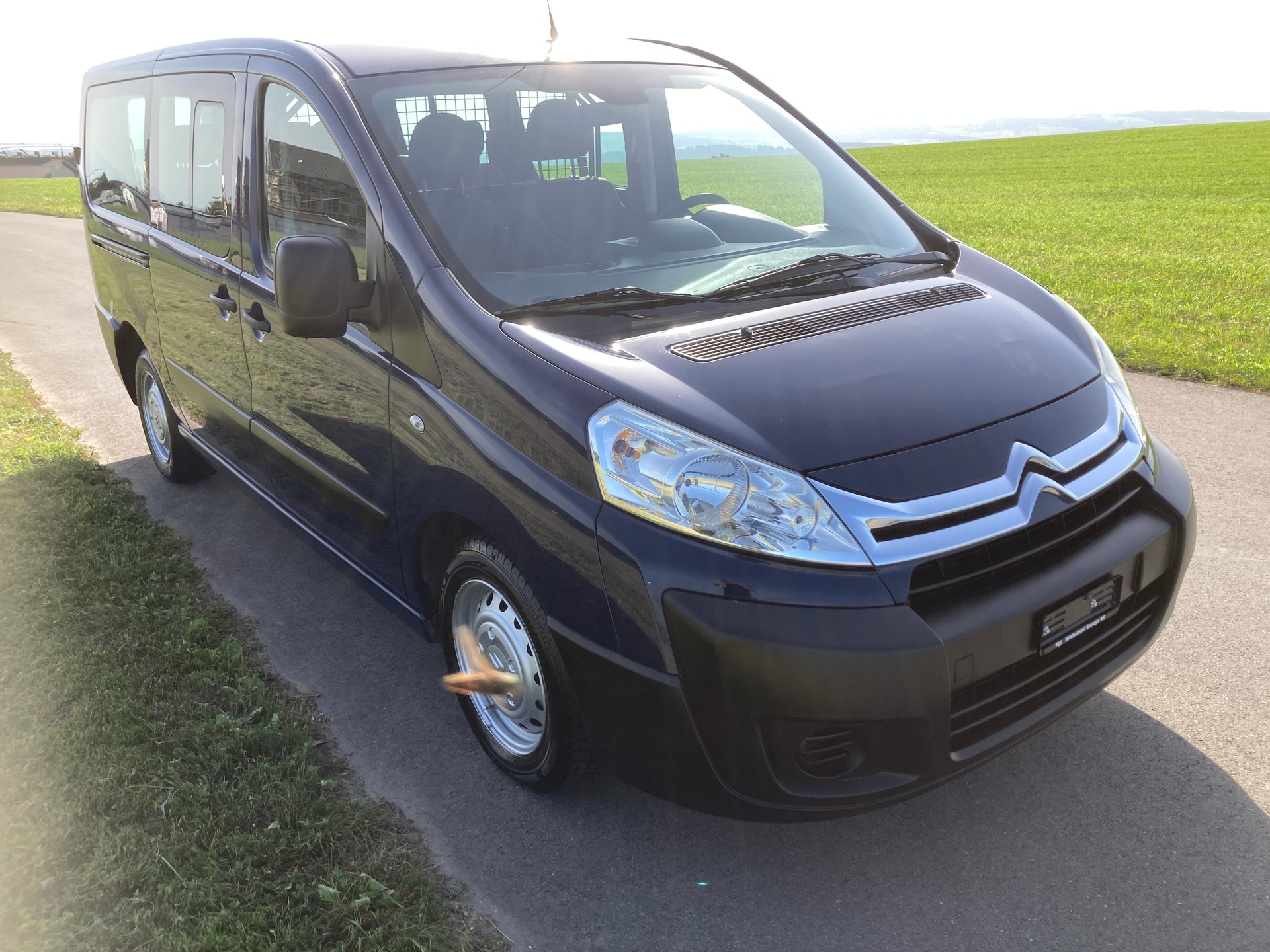 CITROEN Jumpy 2.0 HDi L2H1 Attraction 9 Plätzer-image-1