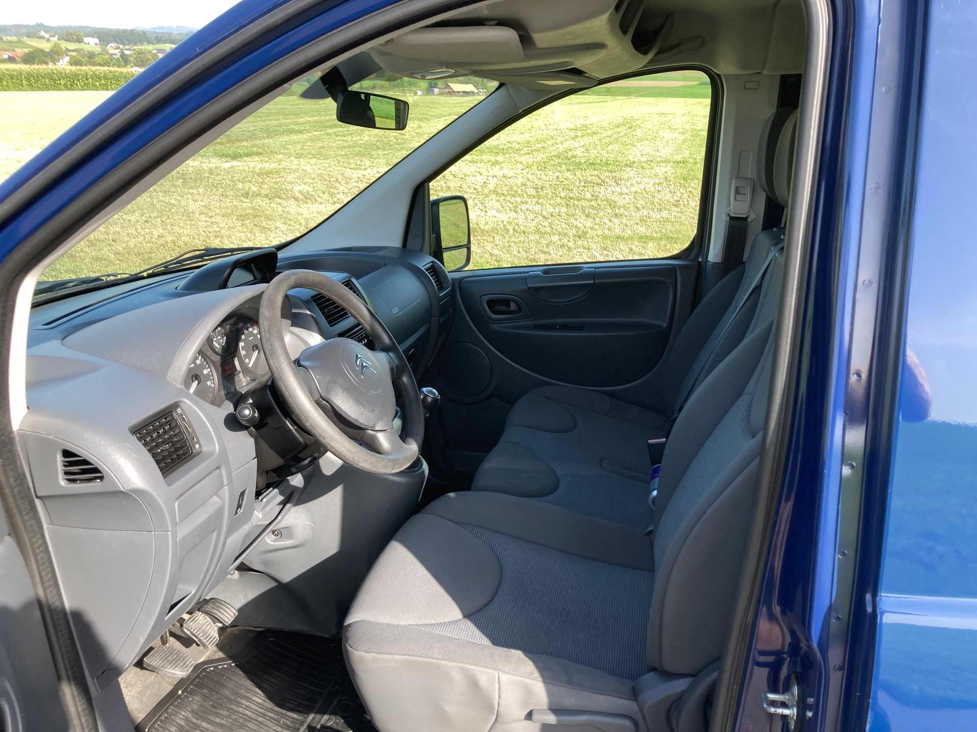 CITROEN Jumpy 2.0 HDi L2H1 Attraction 9 Plätzer-image-9