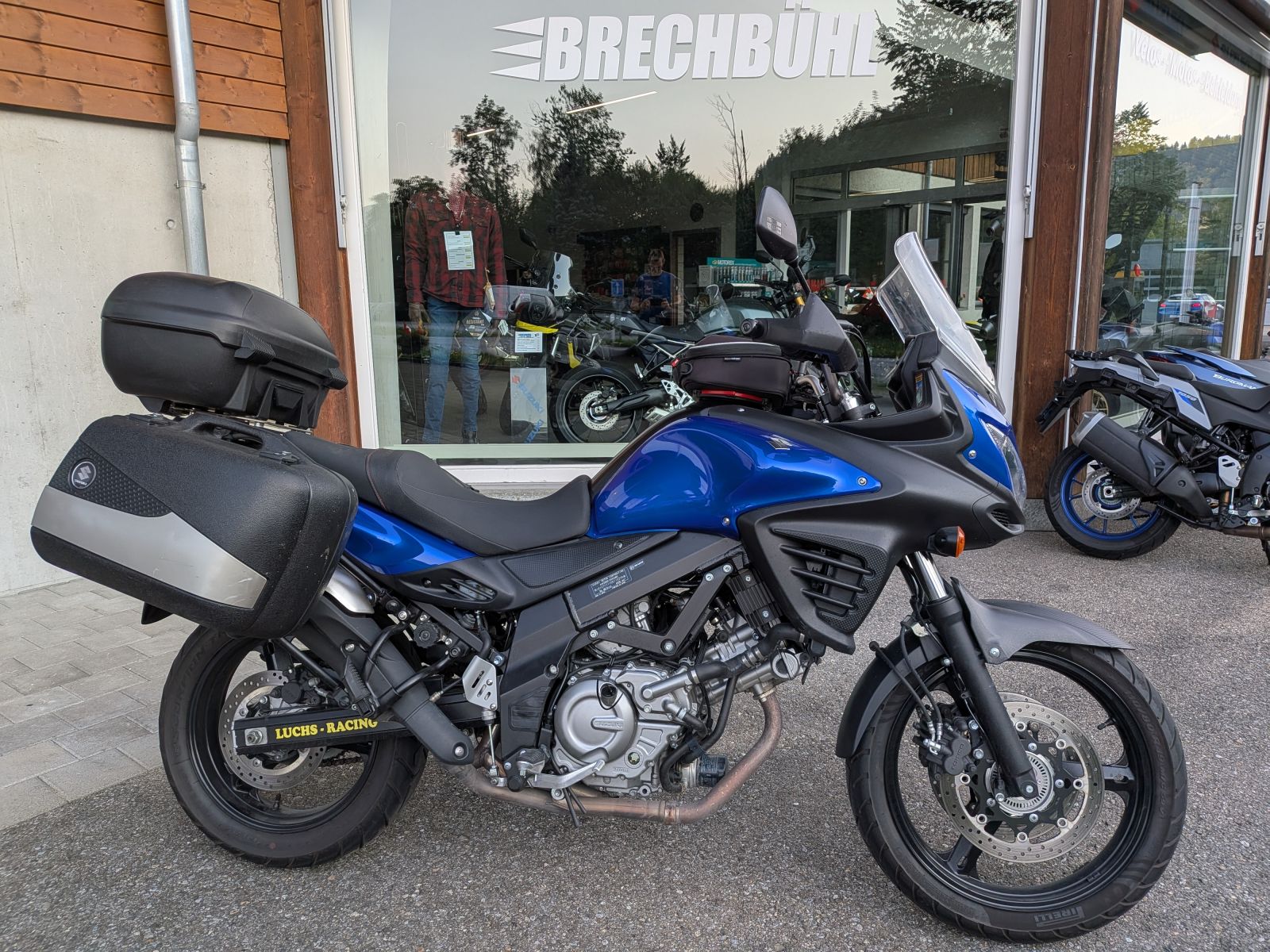 SUZUKI DL 650