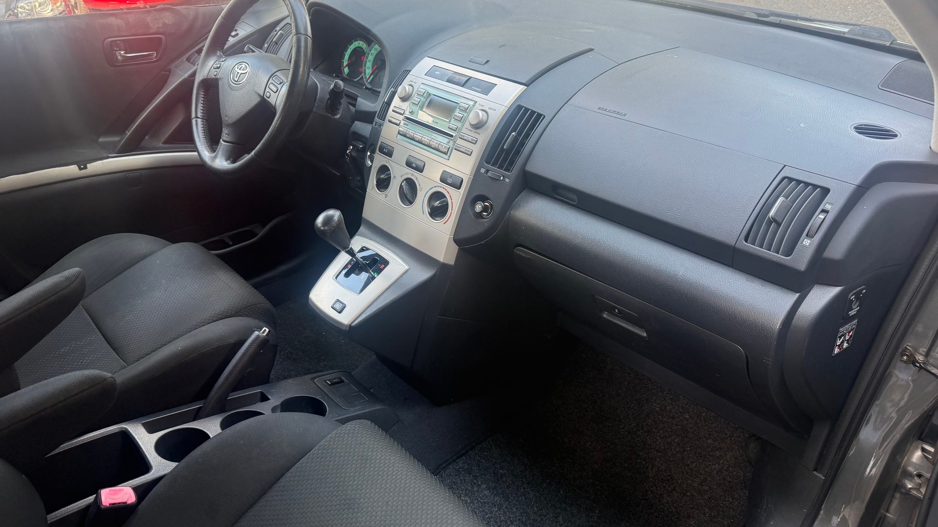 TOYOTA Corolla Verso 1.8 Linea Sol-image-6