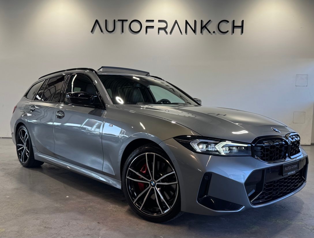 BMW M 340-image-0