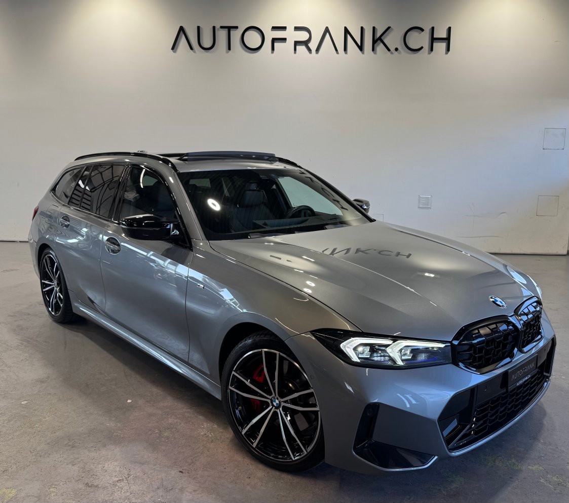 BMW M 340-image-13