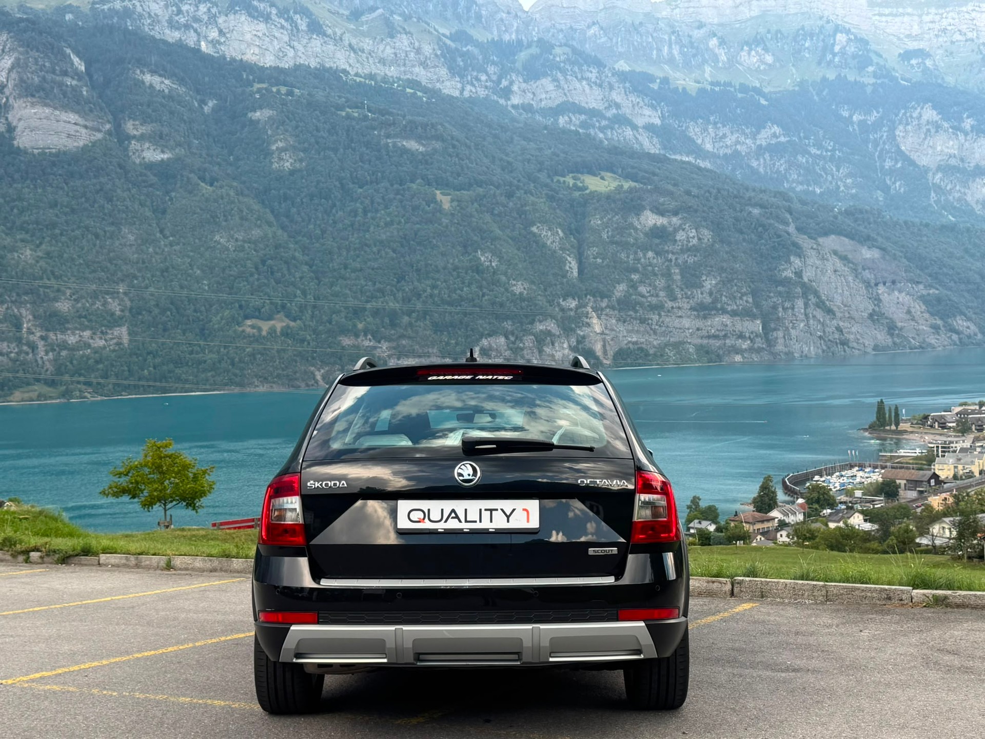 SKODA Octavia Combi 2.0 TDI Scout 4x4 DSG-image-8