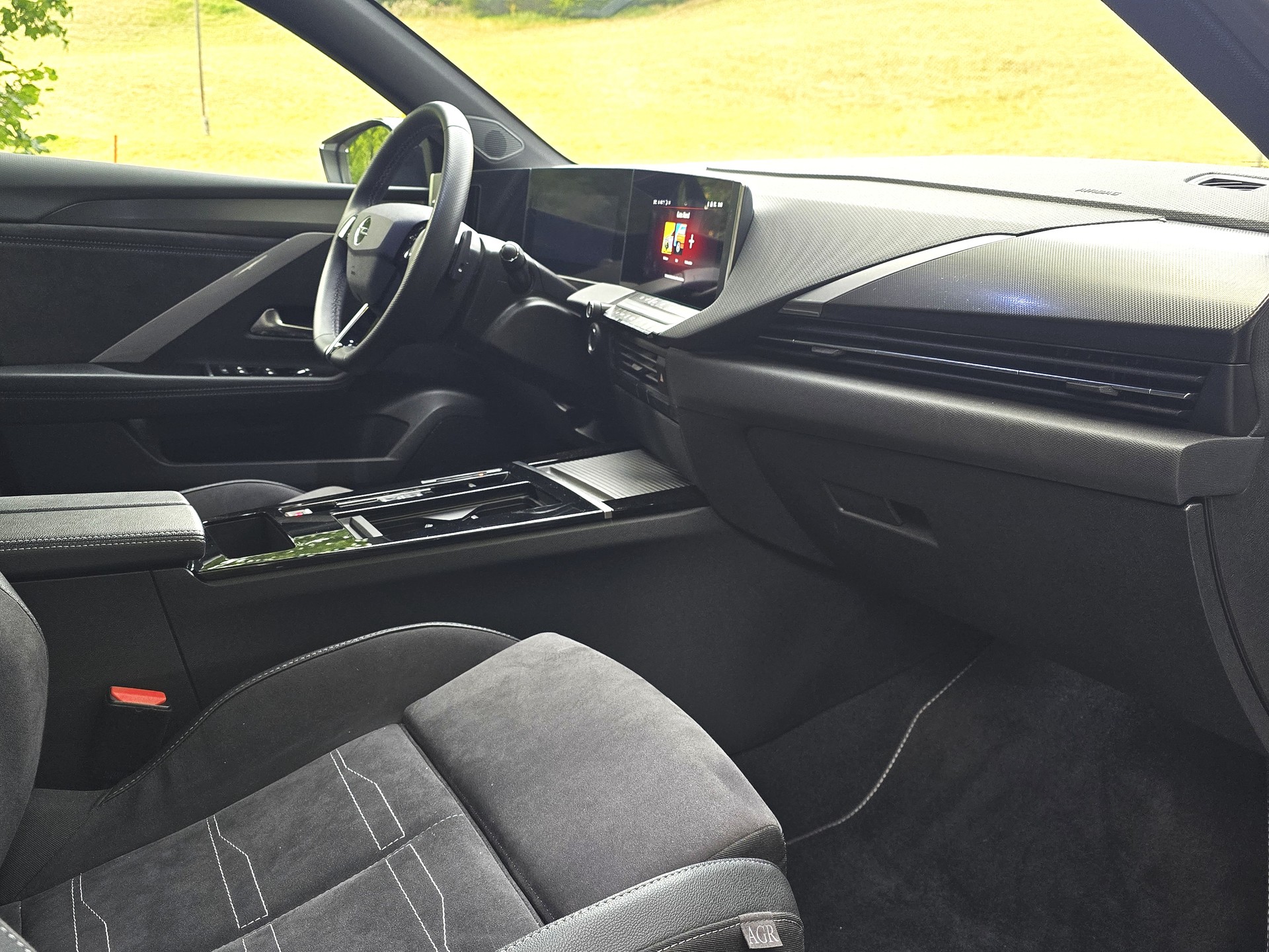OPEL Astra Sports Tourer 1.6 PHEV Turbo Ultimate-image-10