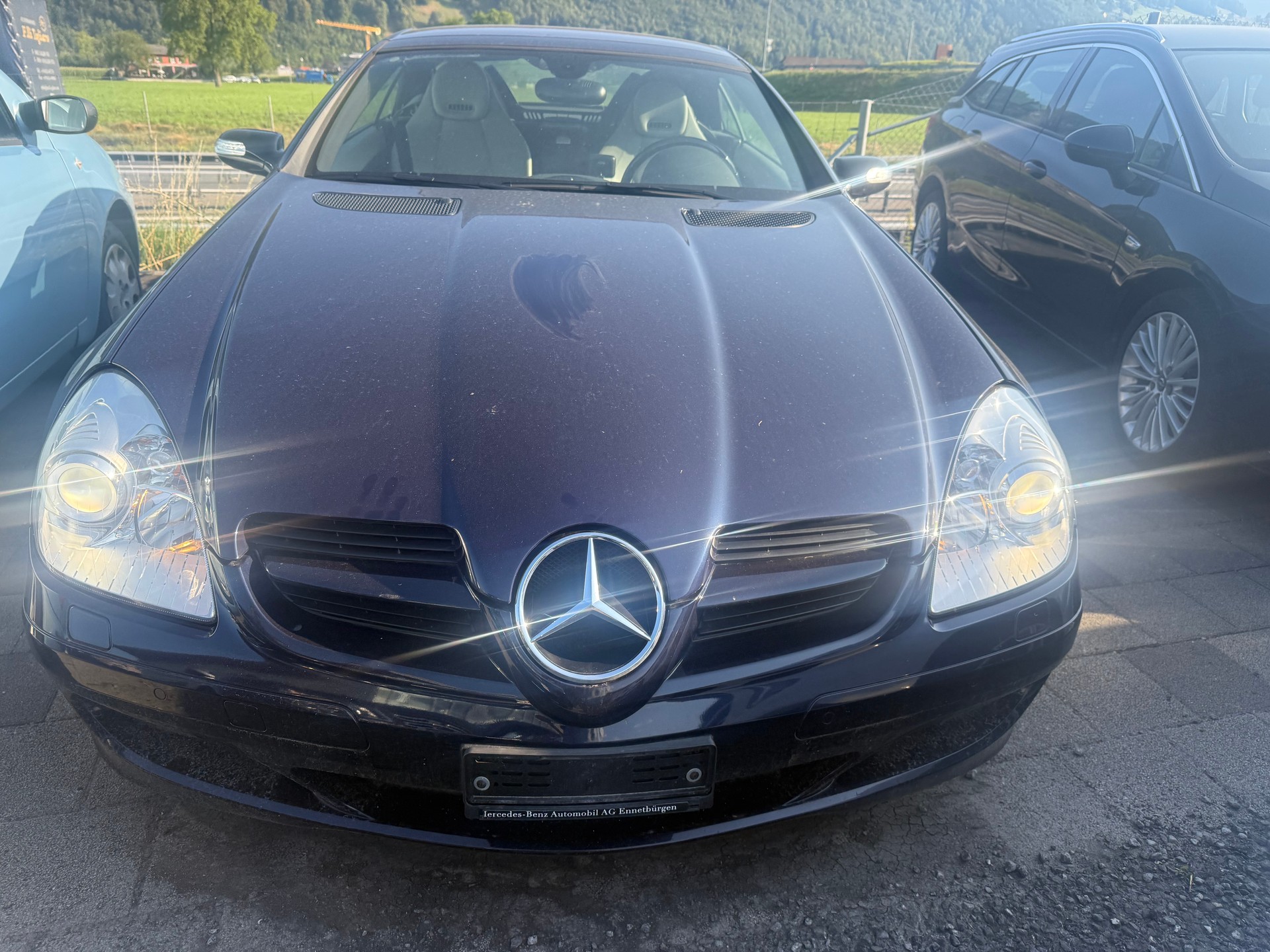 MERCEDES-BENZ SLK 280-image-4
