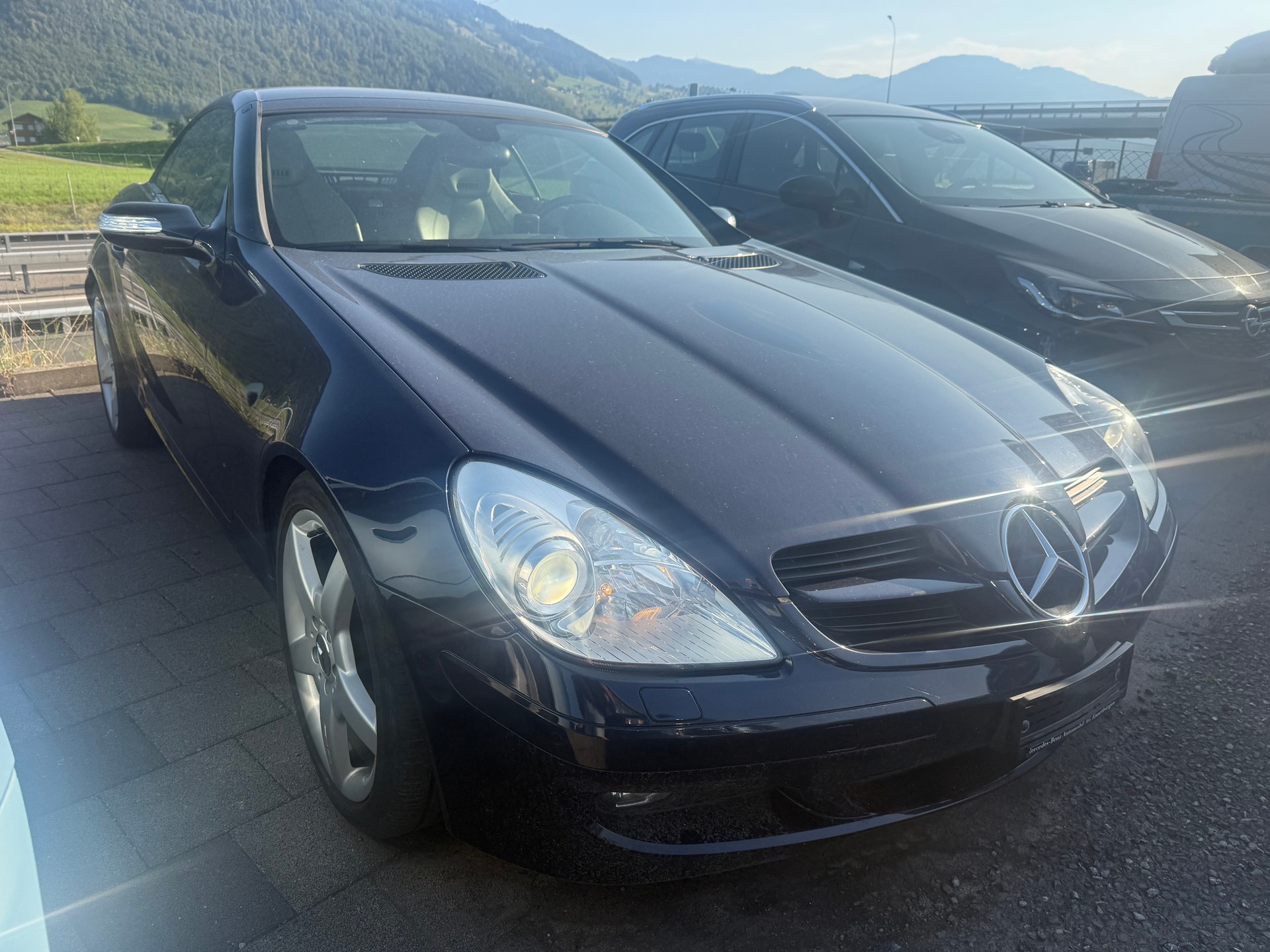 MERCEDES-BENZ SLK 280-image-0