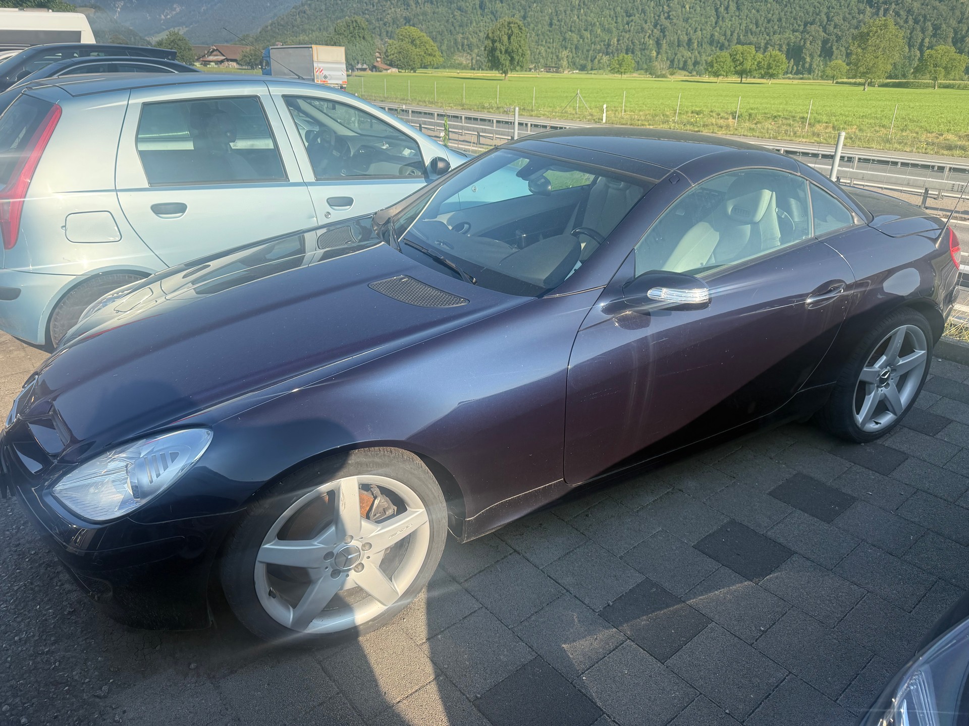 MERCEDES-BENZ SLK 280-image-1