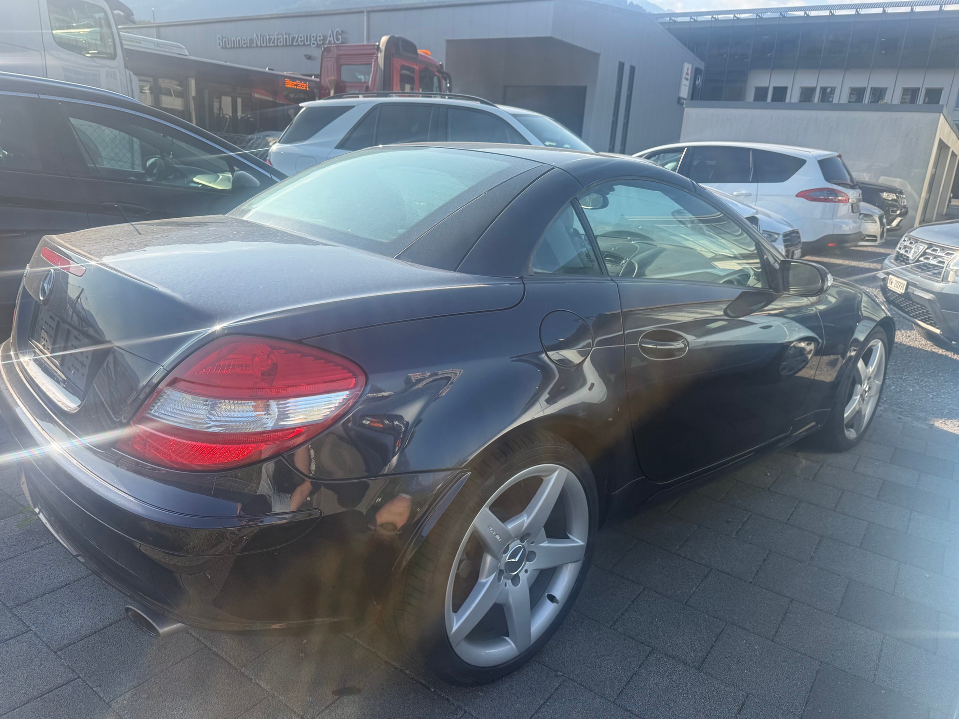 MERCEDES-BENZ SLK 280-image-2