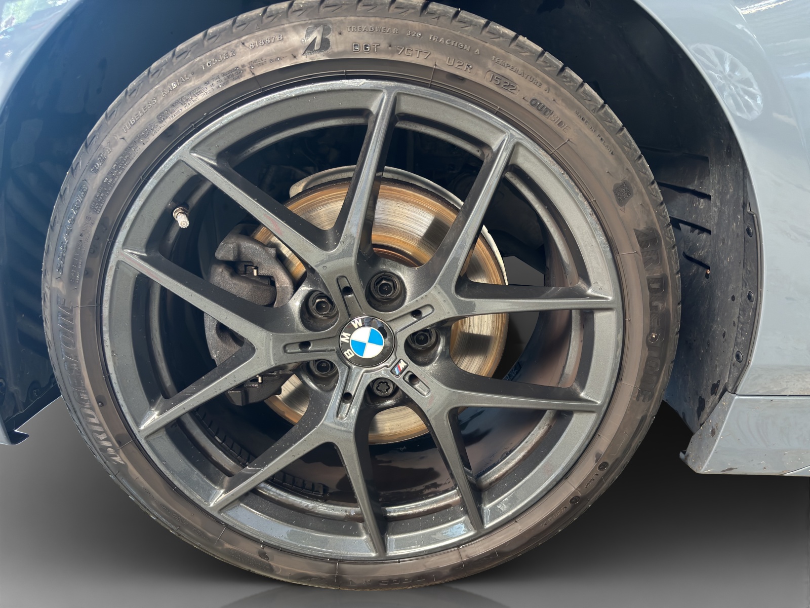 BMW 118i M Sport Steptronic-image-15