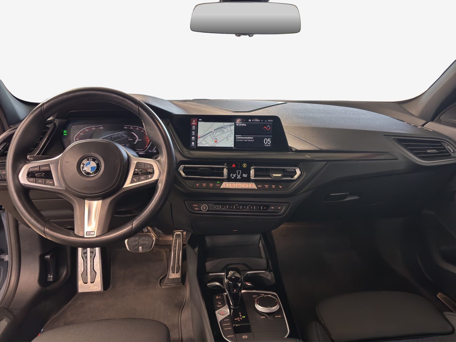 BMW 118i M Sport Steptronic-image-8
