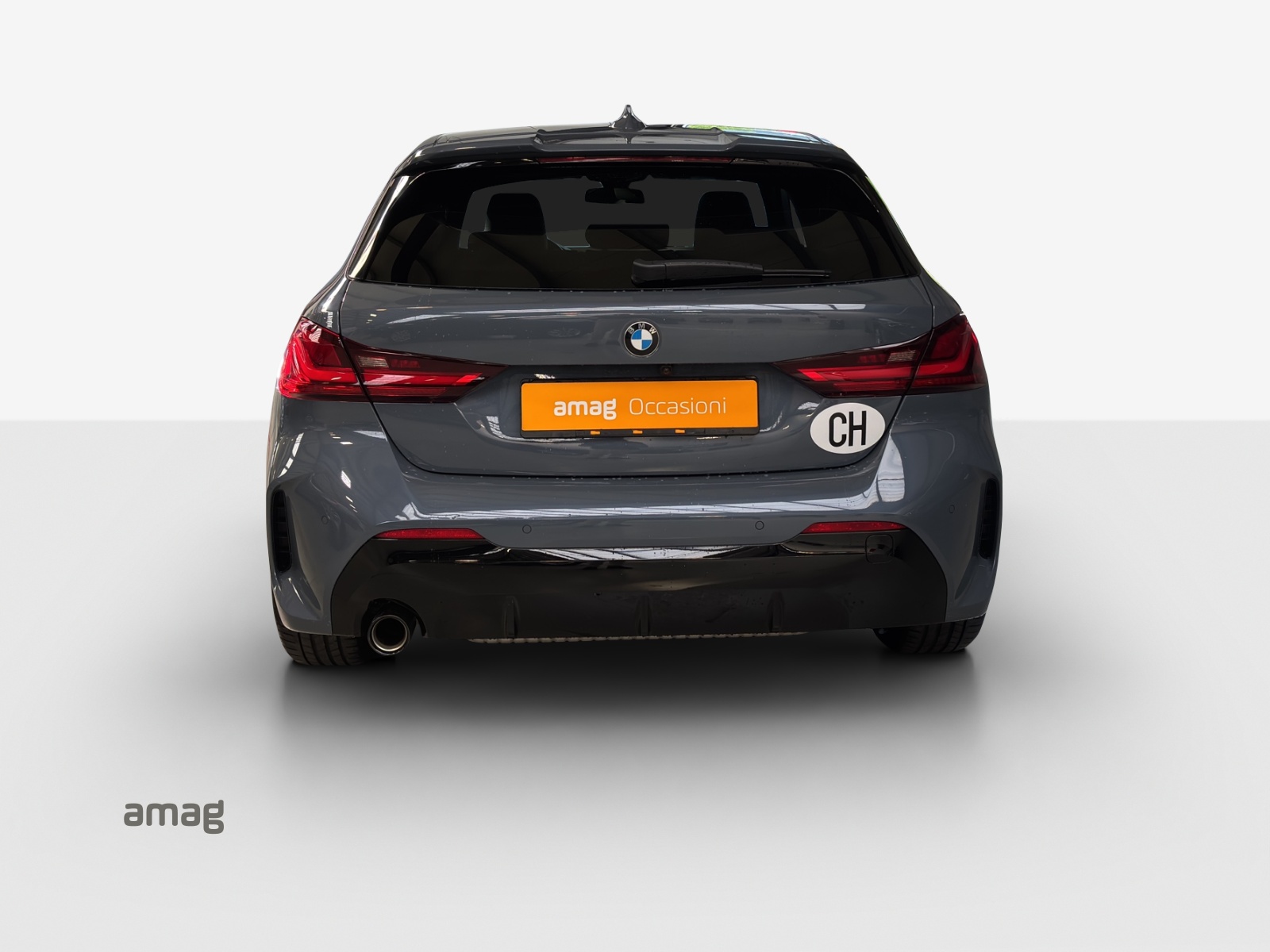 BMW 118i M Sport Steptronic-image-3