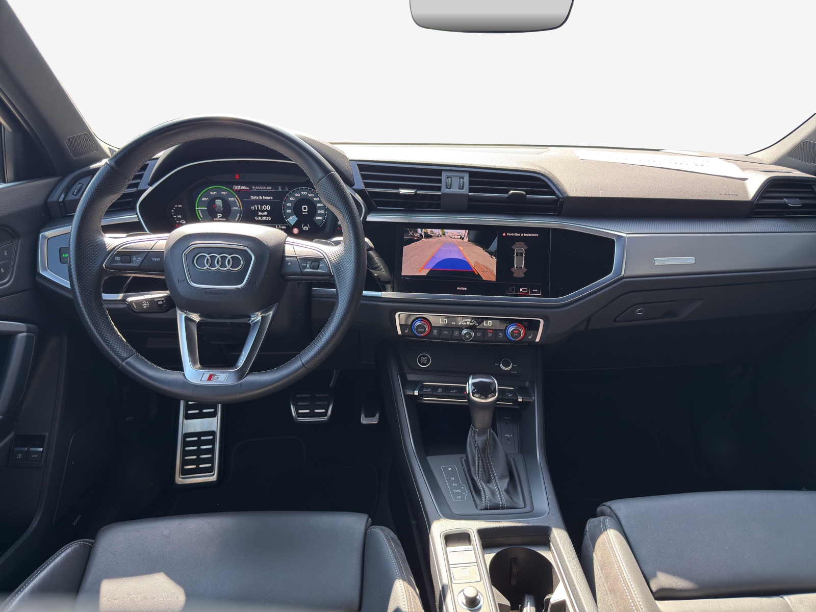 AUDI Q3 Sportback 45 TFSI e S line S-tronic-image-9