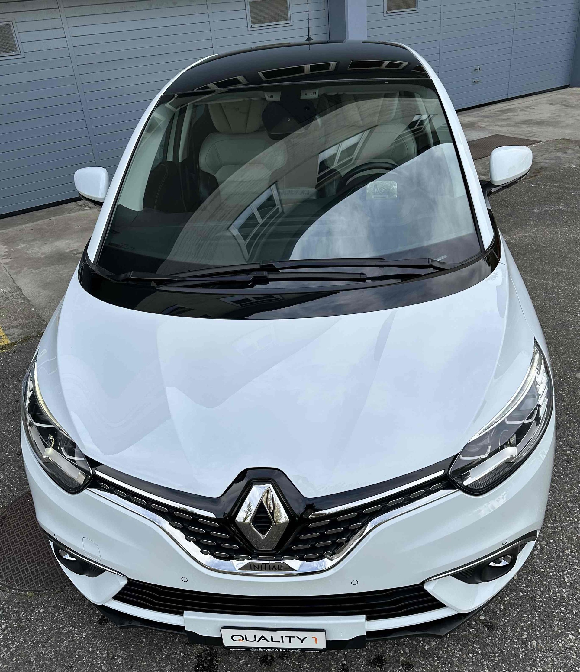 RENAULT Scénic 1.5 dCi Initiale Paris EDC-image-2