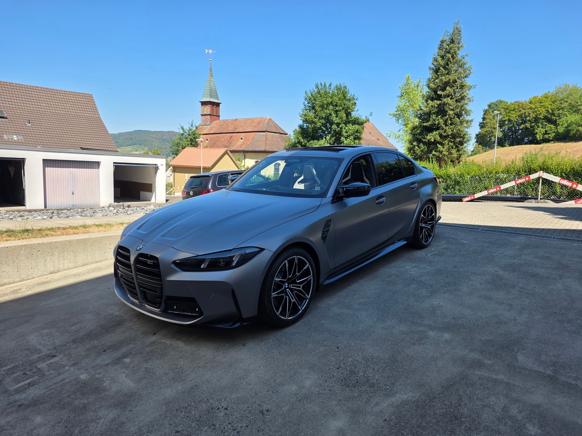 BMW M3 Competition xDrive-image-7