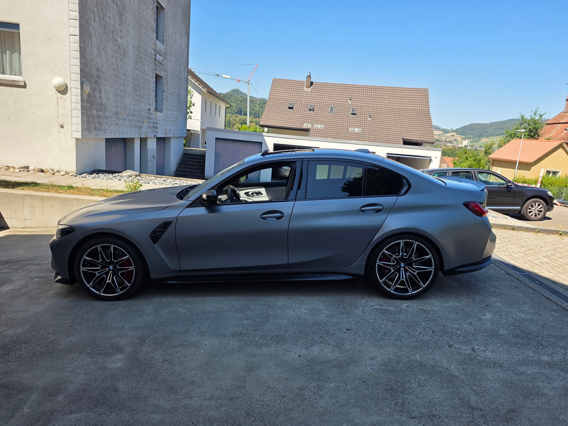 BMW M3 Competition xDrive-image-6