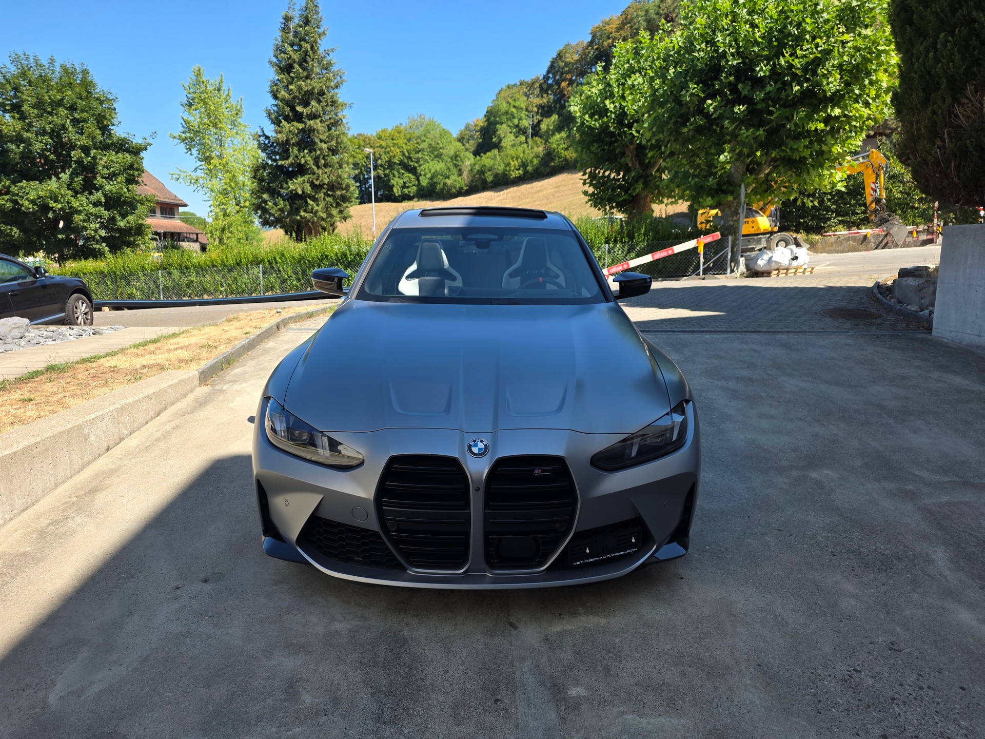 BMW M3 Competition xDrive-image-0