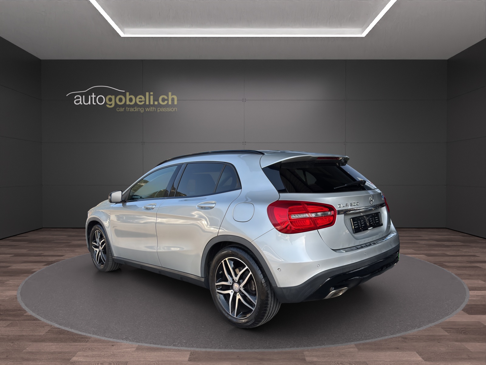 MERCEDES-BENZ GLA 200 CDI Swiss Star Edition Urban 4Matic 7G-DCT-image-1